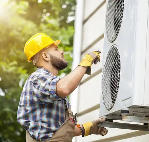 hvac services Worthington